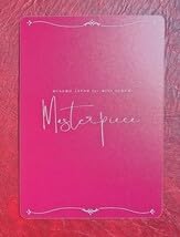 Amazon.co.jp: MISAMO ミナ Masterpiece ラッキードロー トレカ ミサモ